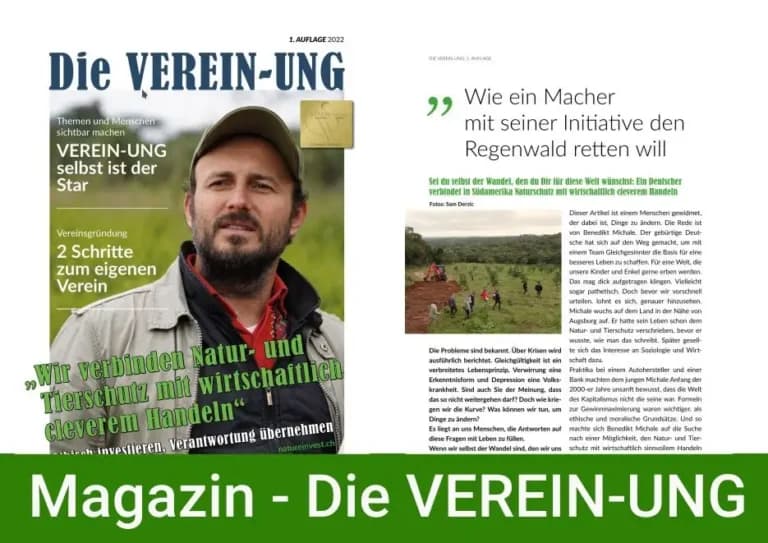 Die VEREIN-UNG